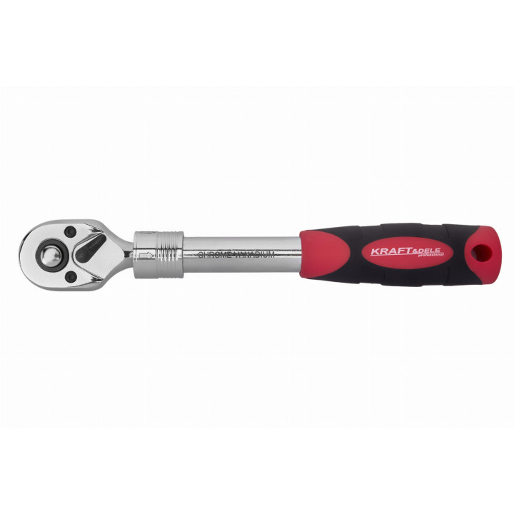 Grzechotka teleskopowa 3/8" KD10326