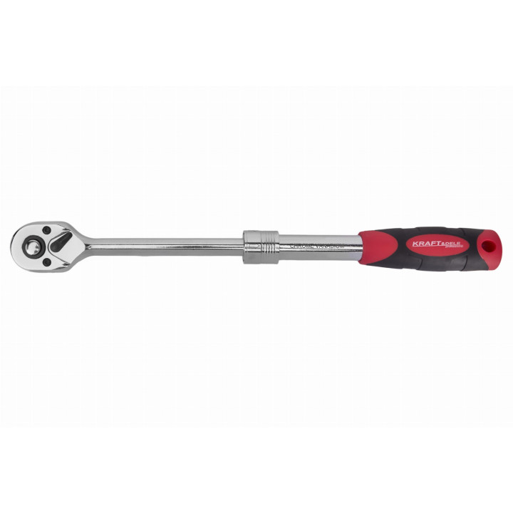Grzechotka teleskopowa 3/8" KD10326