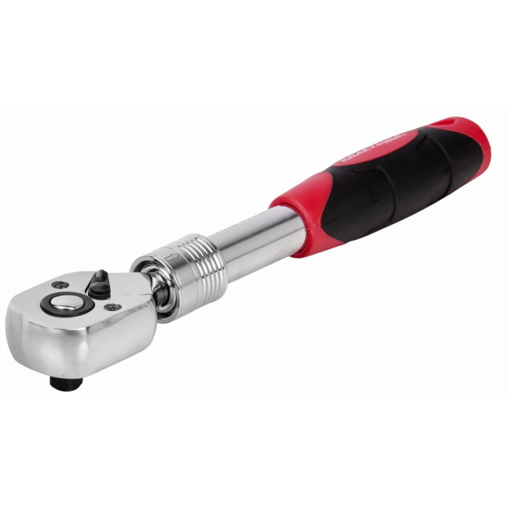 Grzechotka teleskopowa 1/4" KD10327