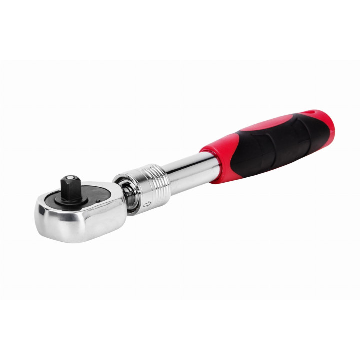 Grzechotka teleskopowa 1/4" KD10327