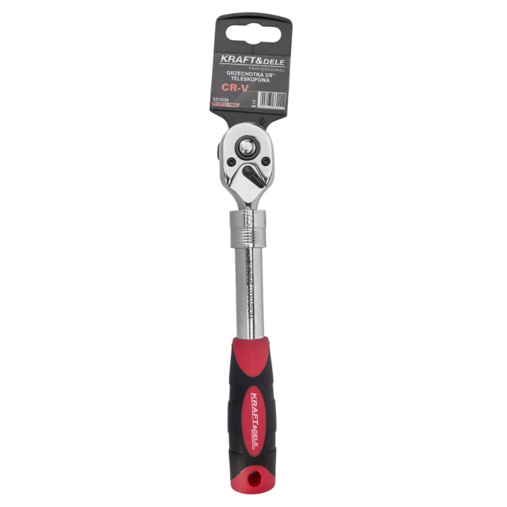 Grzechotka teleskopowa 3/8" KD10326