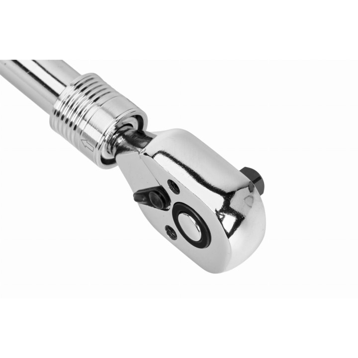 Grzechotka teleskopowa 1/4" KD10327