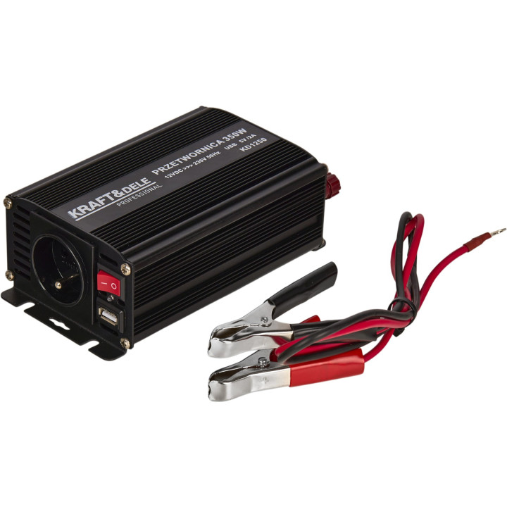 Przetwornica samochodowa 12V 350W/700W KD1250