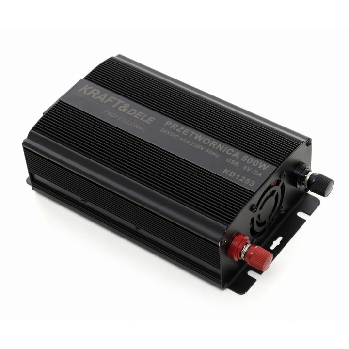 PRZETWORNICA KD1253 WM500A