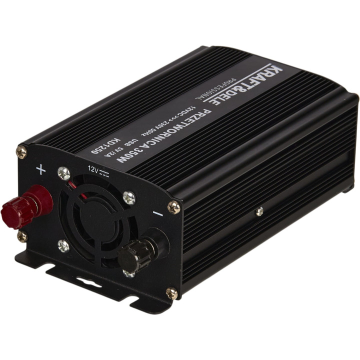 Przetwornica samochodowa 12V 350W/700W KD1250
