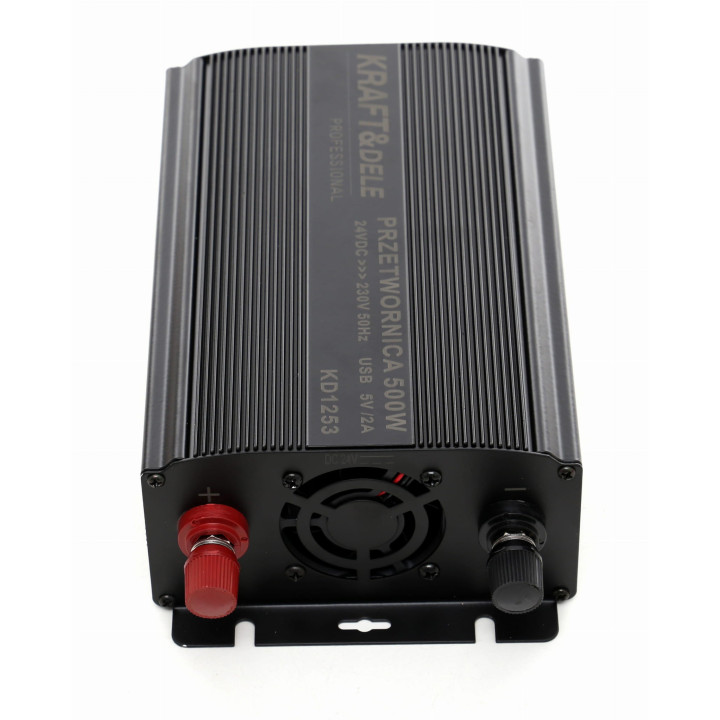PRZETWORNICA KD1253 WM500A