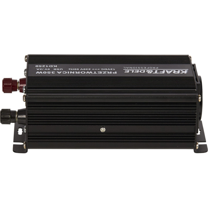 Przetwornica samochodowa 12V 350W/700W KD1250