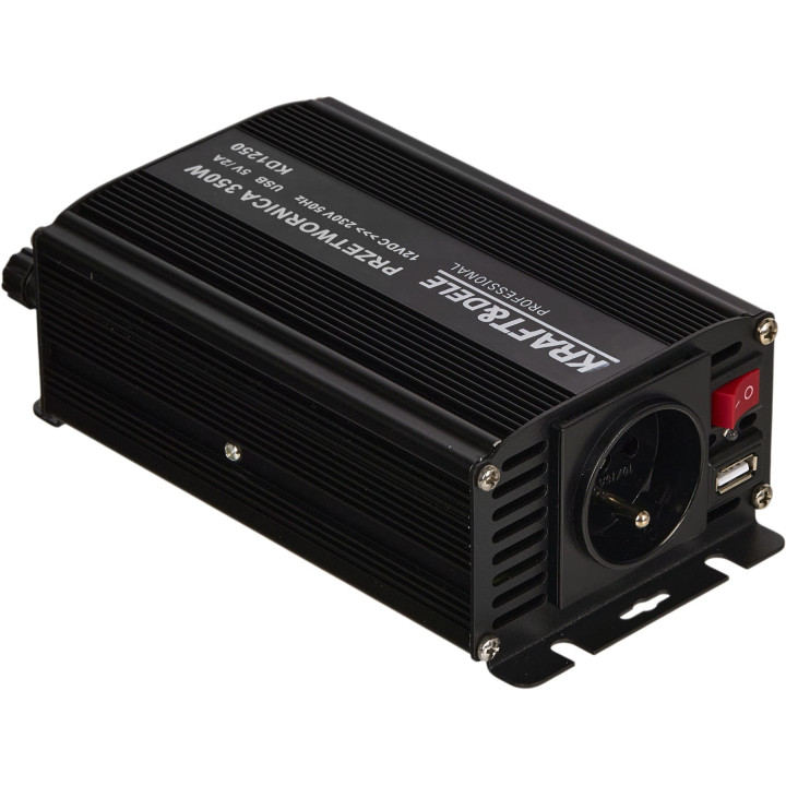 Przetwornica samochodowa 12V 350W/700W KD1250