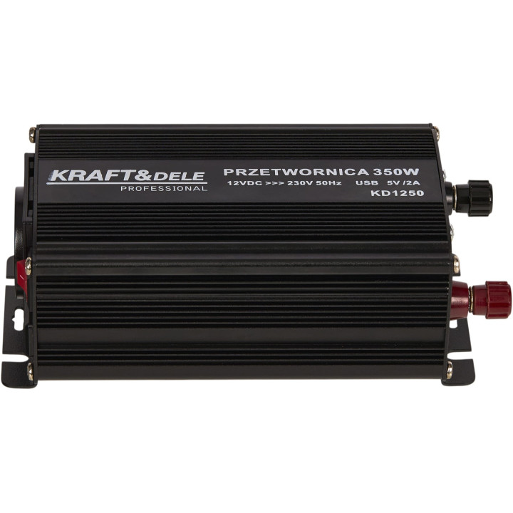 Przetwornica samochodowa 12V 350W/700W KD1250