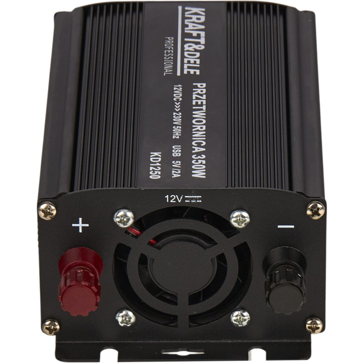 Przetwornica samochodowa 12V 350W/700W KD1250