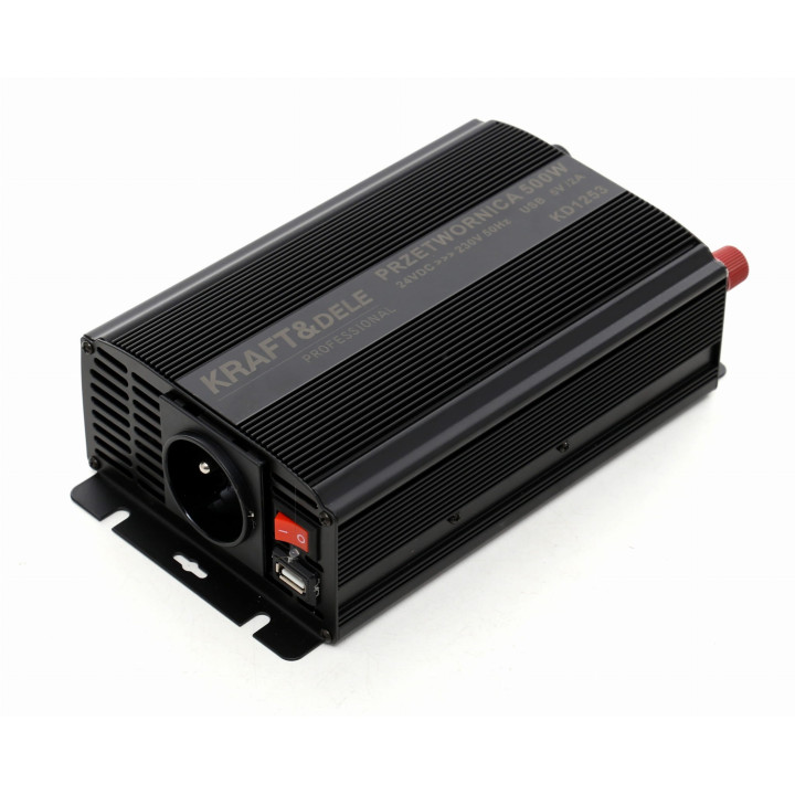 PRZETWORNICA KD1253 WM500A
