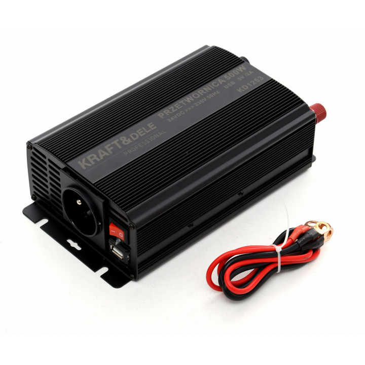 PRZETWORNICA KD1253 WM500A