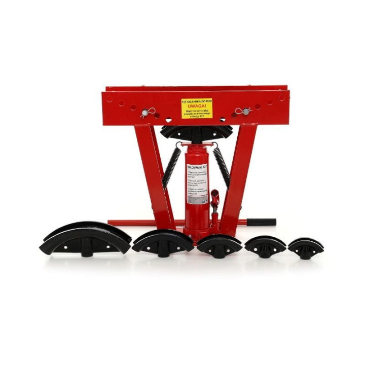 GIĘTARKA HYDRAULICZNA 16T KD339