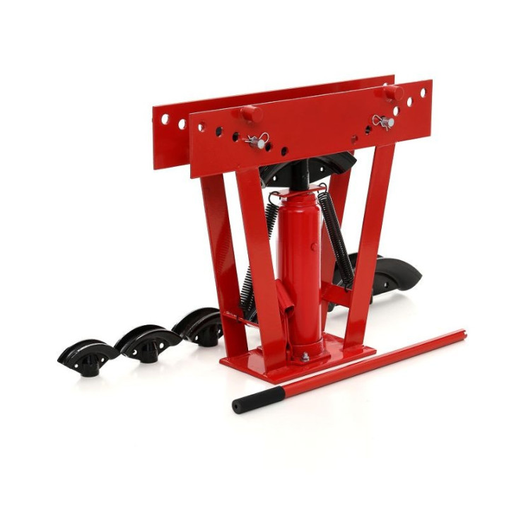 GIĘTARKA HYDRAULICZNA 16T KD339