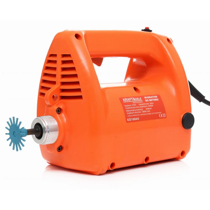 WIBRATOR DO BETONU KD10840