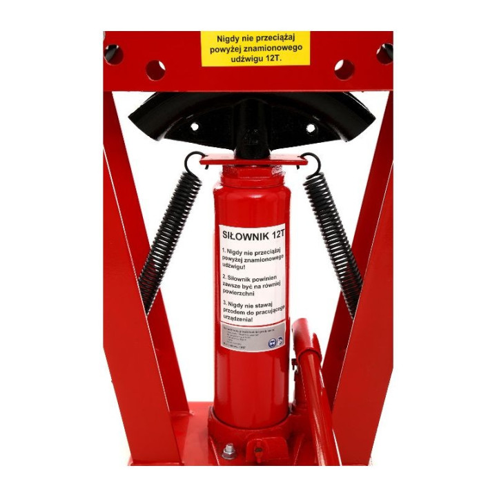 GIĘTARKA HYDRAULICZNA 16T KD339