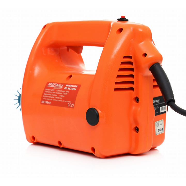 WIBRATOR DO BETONU KD10840