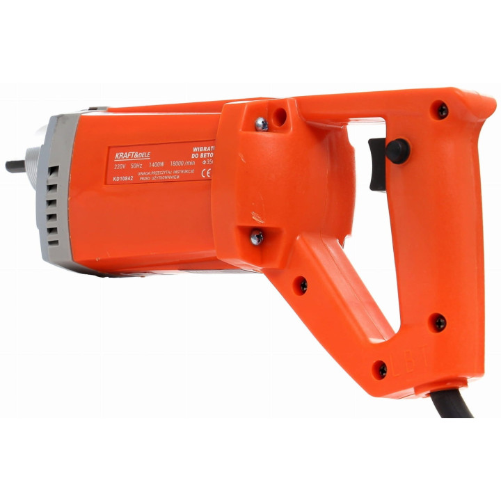WIBRATOR DO BETONU KD10842