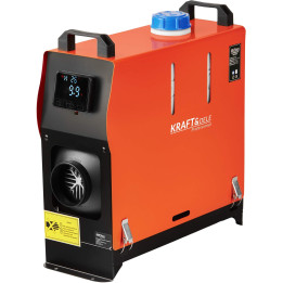 Nagrzewnica olejowa 9kW 12V KD11782