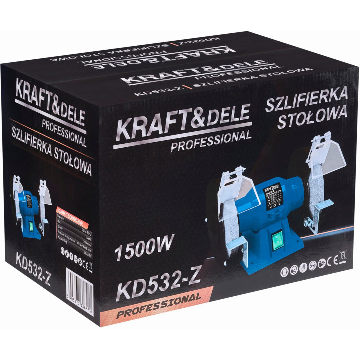 SZLIFIERKA KAMIENIOWA KD532-Z