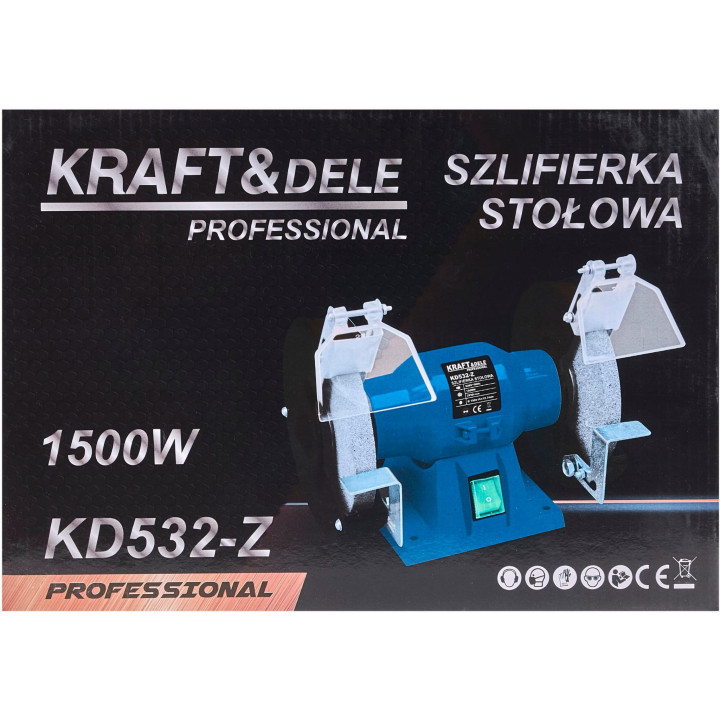 SZLIFIERKA KAMIENIOWA KD532-Z