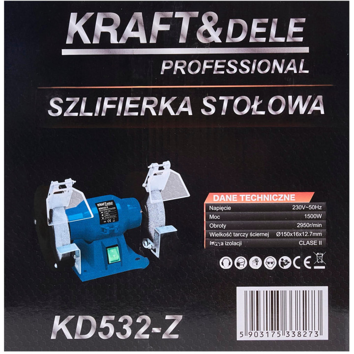 SZLIFIERKA KAMIENIOWA KD532-Z