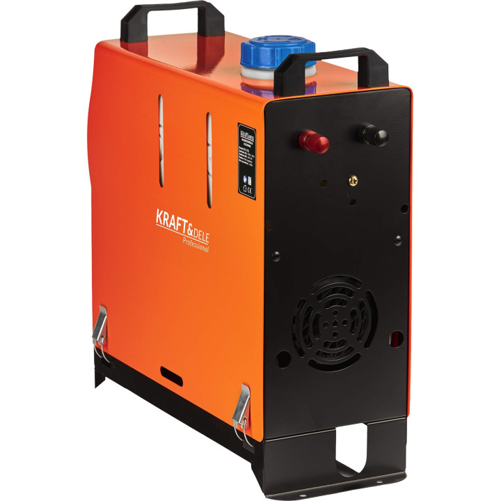 Nagrzewnica olejowa 9kW 12V KD11782