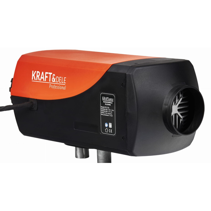NAGRZEWNICA OLEJOWA 8kW 12V KD11781