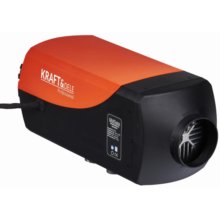 NAGRZEWNICA OLEJOWA 8kW 12V KD11781