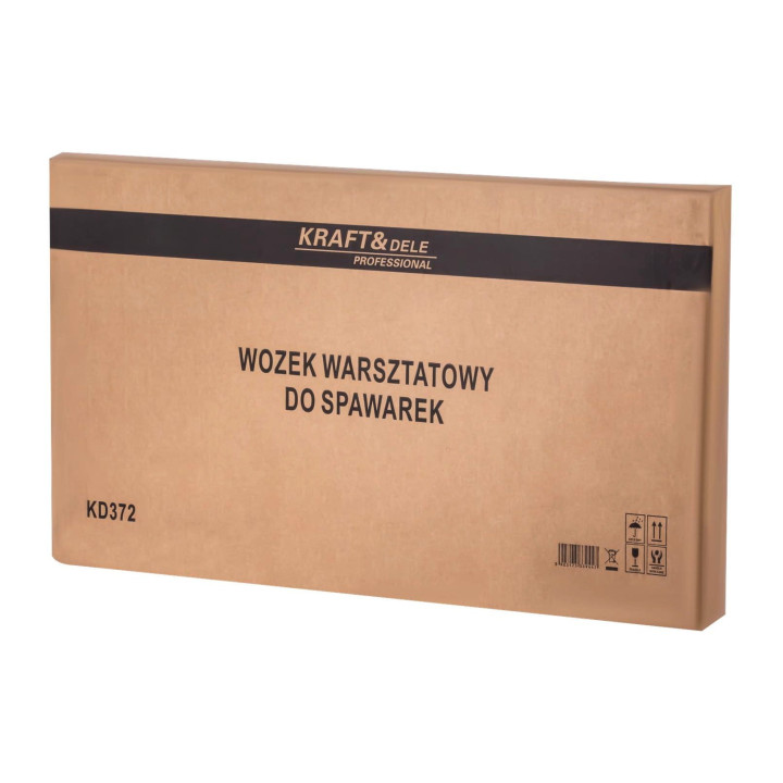 UNIWERSALNY WÓZEK SPAWALNICZY KD372