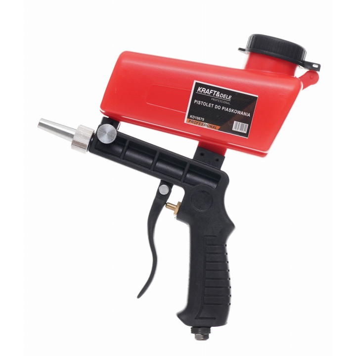 PISTOLET DO PIASKOWANIA 600ML 1/4" KD10679