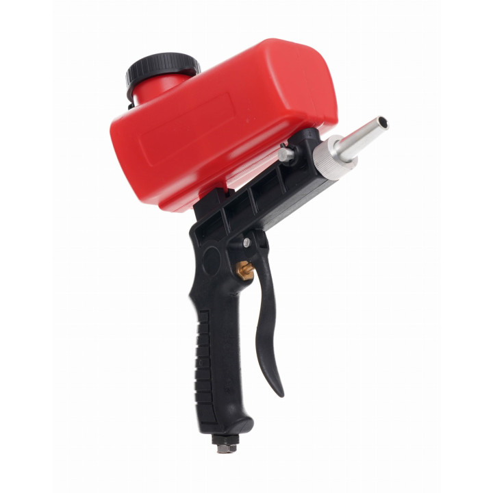 PISTOLET DO PIASKOWANIA 600ML 1/4" KD10679