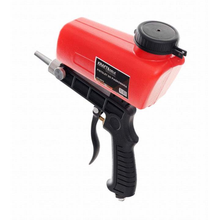 PISTOLET DO PIASKOWANIA 600ML 1/4" KD10679