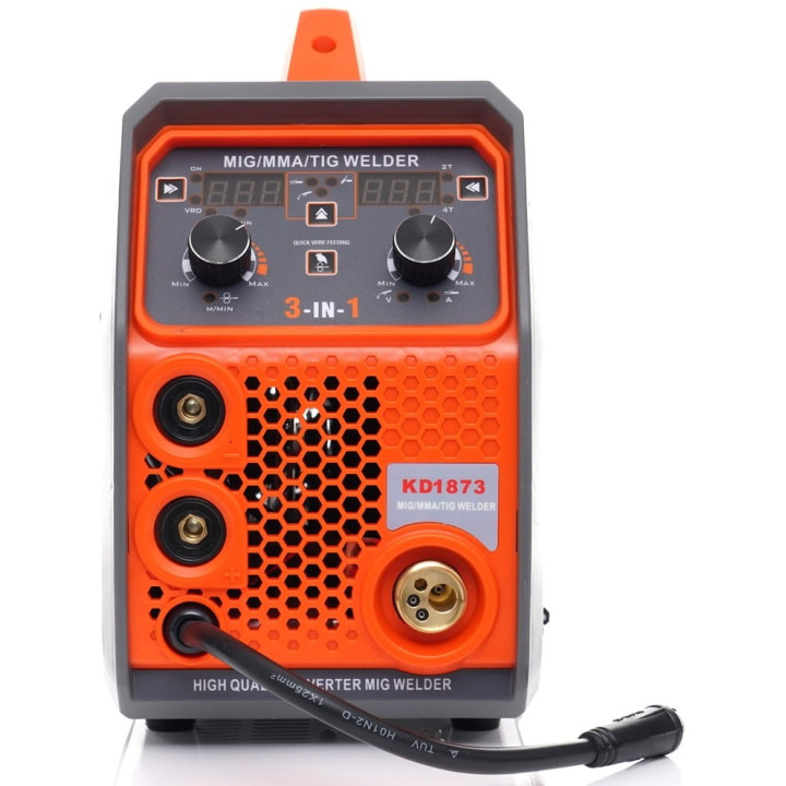 SPAWARKA MIG/MMA/TIG KD1873