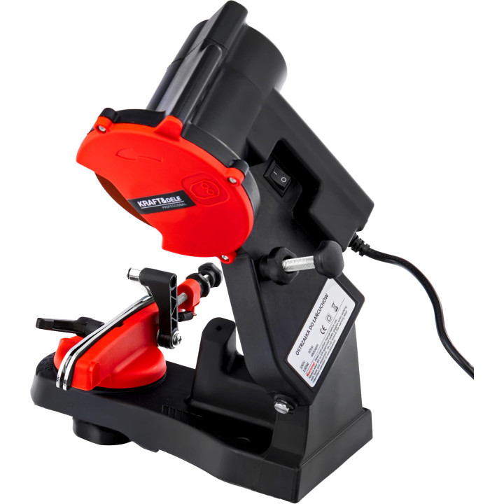 Elektryczna ostrzałka do łańcuchów 650W KD10578