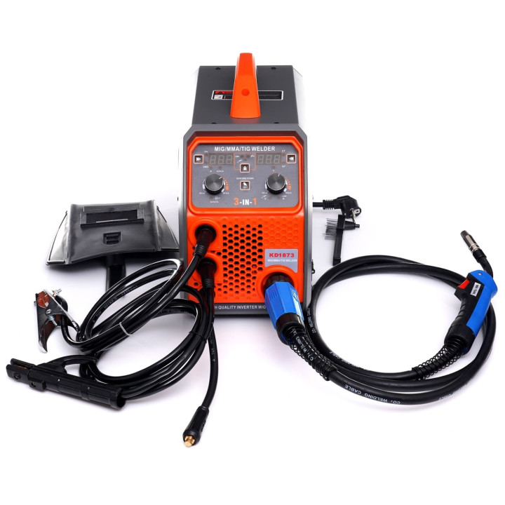 SPAWARKA MIG/MMA/TIG KD1873