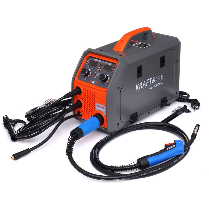 SPAWARKA MIG/MMA/TIG KD1873