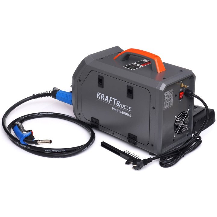 SPAWARKA MIG/MMA/TIG KD1873