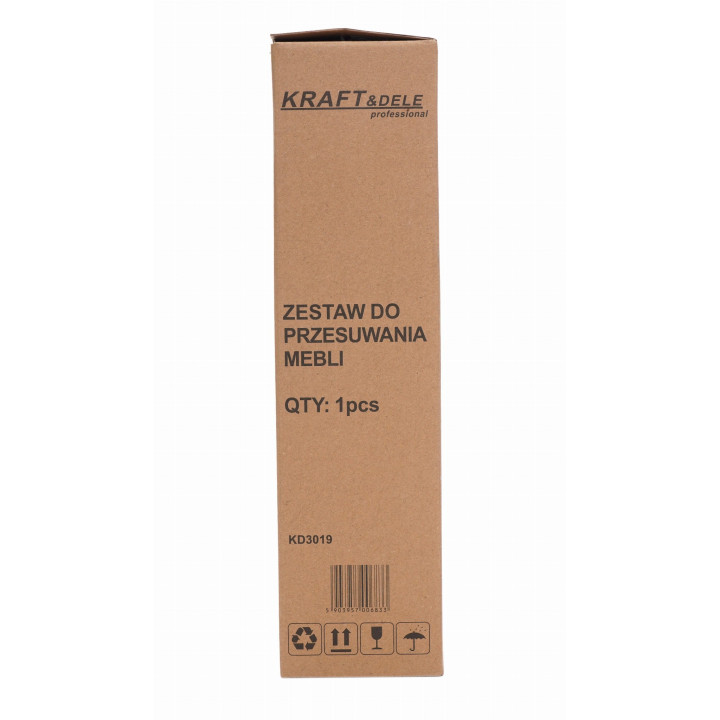 ZESTAW DO PRZESUWANIA MEBLI KD3019