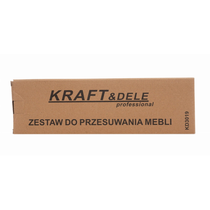 ZESTAW DO PRZESUWANIA MEBLI KD3019