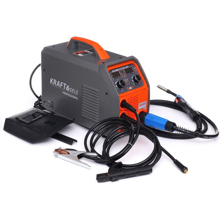 SPAWARKA MIG/MMA/TIG KD1873