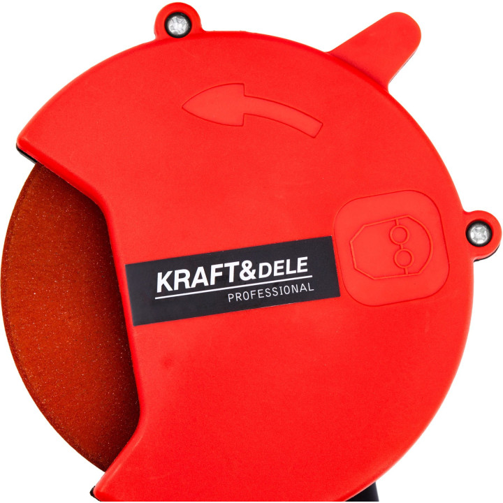 Elektryczna ostrzałka do łańcuchów 650W KD10578