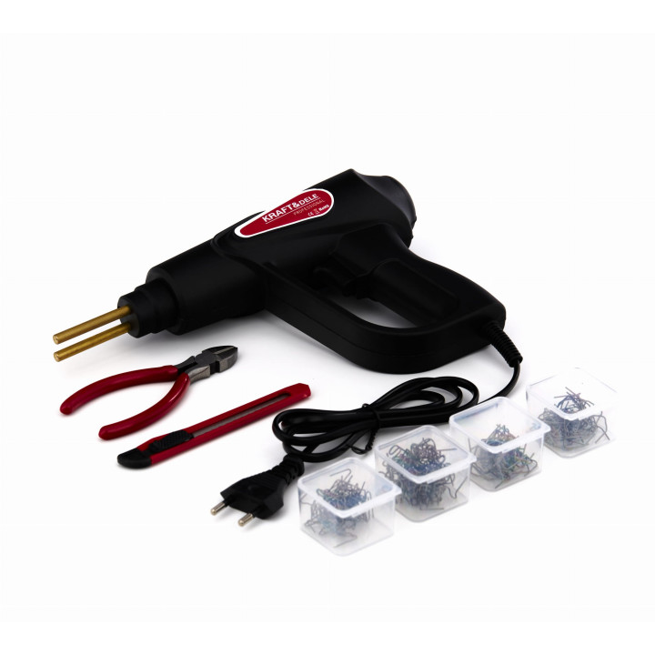 ZGRZEWARKA DO PLASTIKU KD865