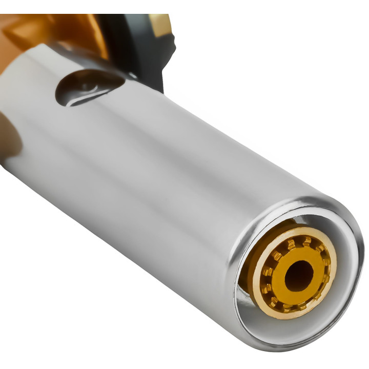 PALNIK GAZOWY PIEZO ŻELIWNY KD10457