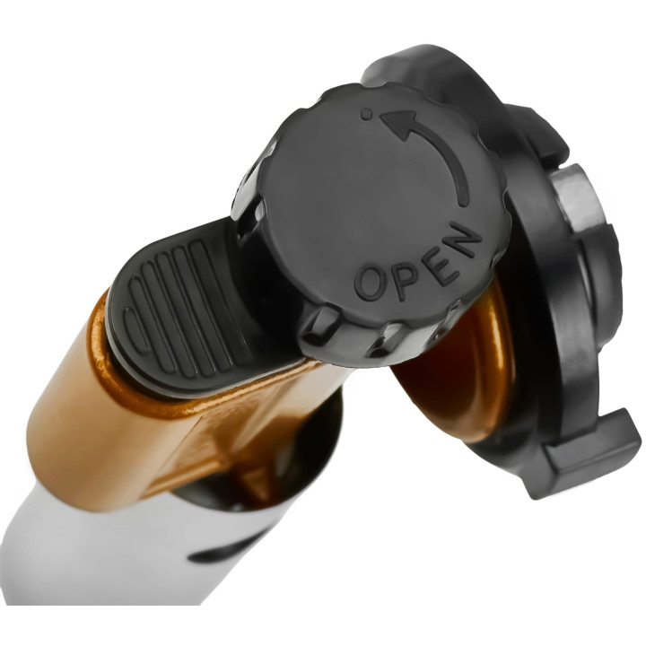 PALNIK GAZOWY PIEZO ŻELIWNY KD10457