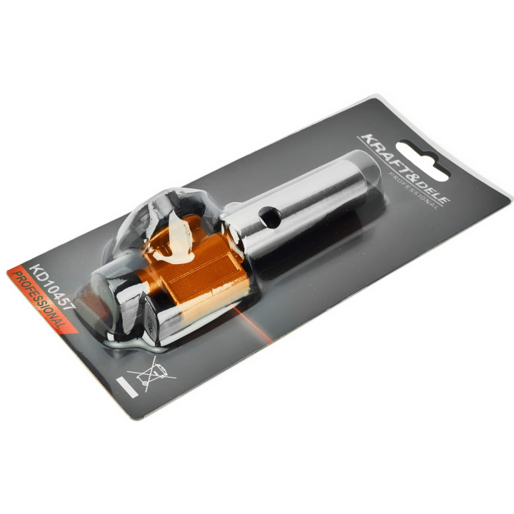 PALNIK GAZOWY PIEZO ŻELIWNY KD10457