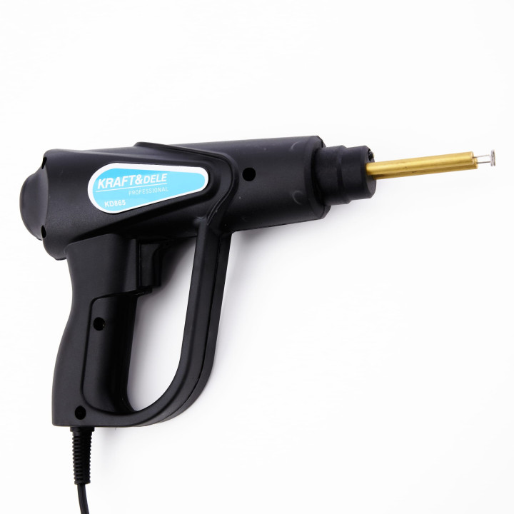 ZGRZEWARKA DO PLASTIKU KD865