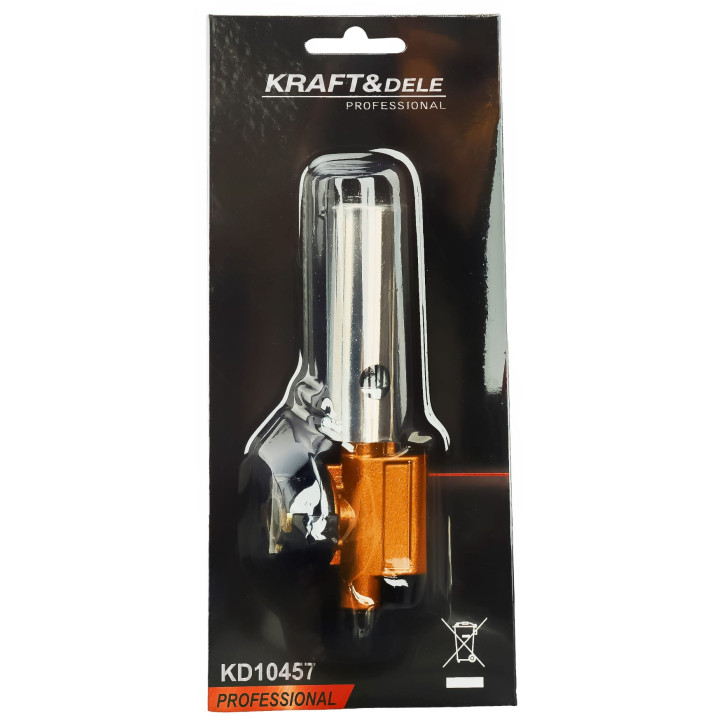 PALNIK GAZOWY PIEZO ŻELIWNY KD10457