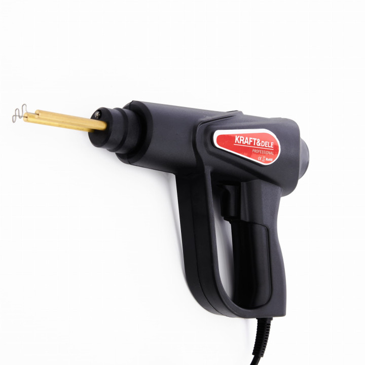 ZGRZEWARKA DO PLASTIKU KD865