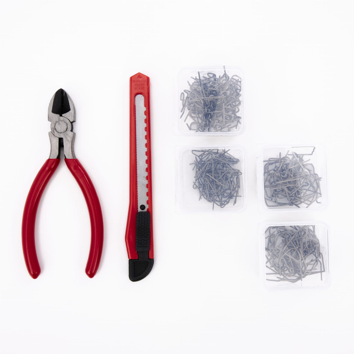 ZGRZEWARKA DO PLASTIKU KD865